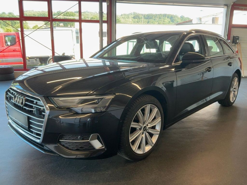 Image of Audi A6