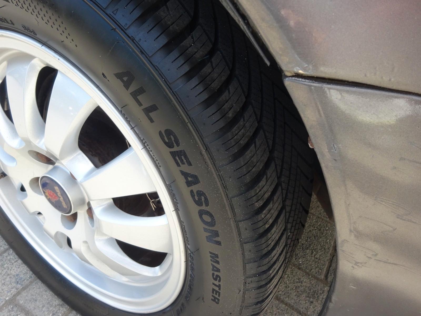 Saab 9-5 2005 — photo 25