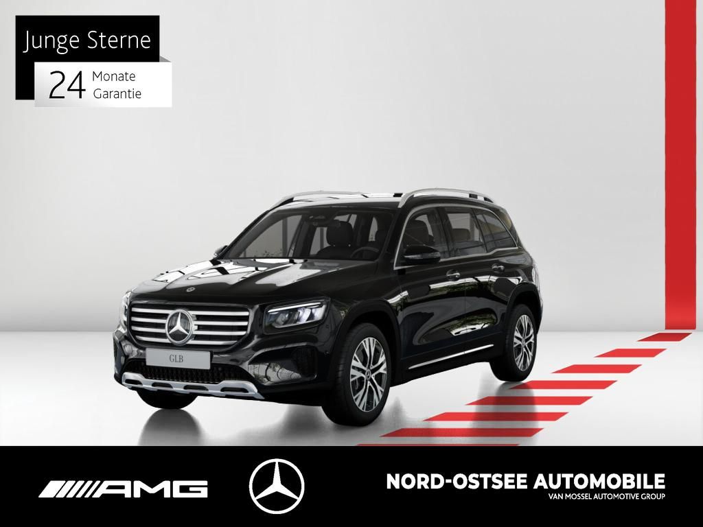 MERCEDES-BENZ GLB 200 d PROGRESSIVE MBUX ADV.+ KEYLESS-GO LED