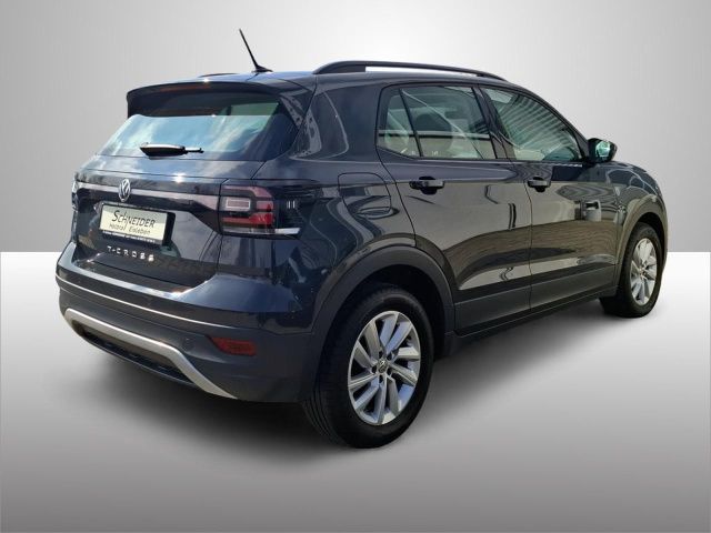 T-CROSS 1.6 TDI LIFE BT+NAVI+NEBEL+APP+SHZ