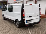 Renault Trafic Kasten L2H1 MIXTO Doka 6SITZER - Renault Trafic: Kleinbus