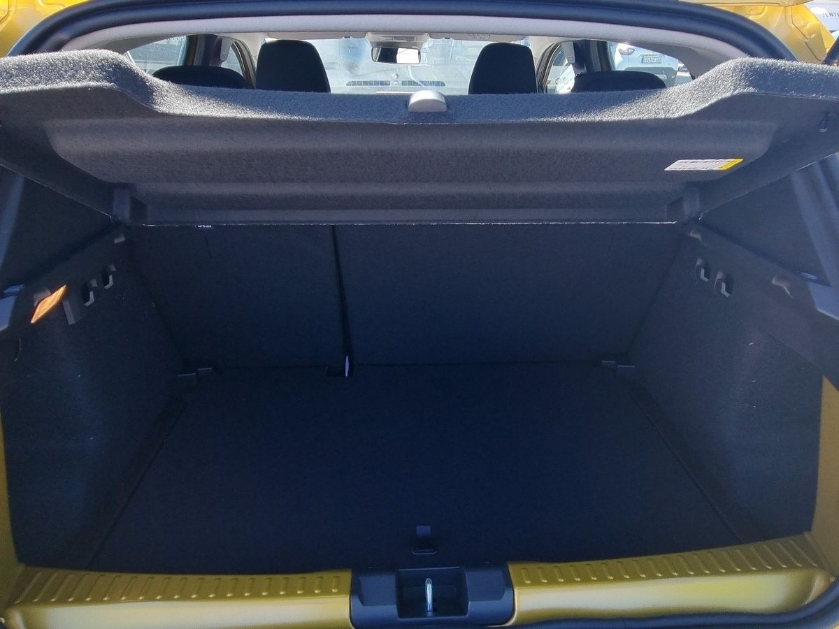 Fahrzeugabbildung Dacia Sandero Stepway Extreme TCe 110