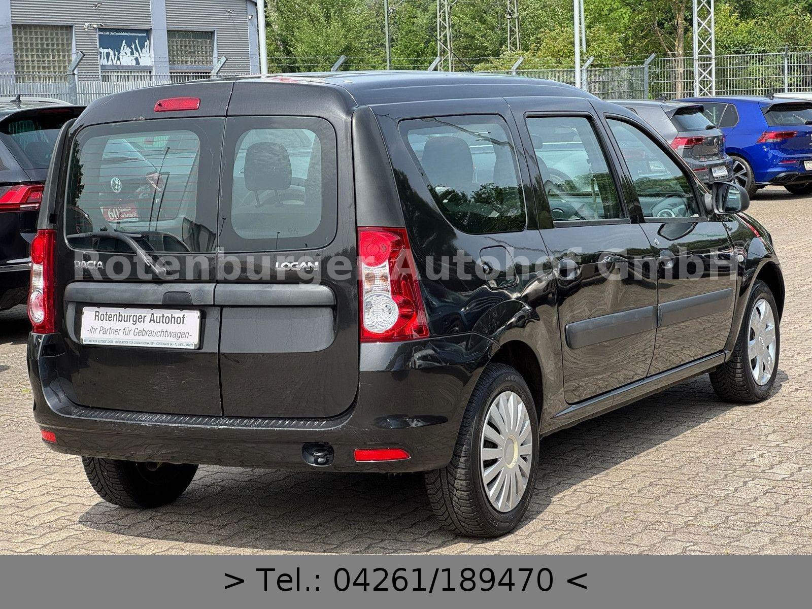 Dacia Logan 1.6 MPI*LIVE*KLIMA*E-FENSTER*TÜV*
