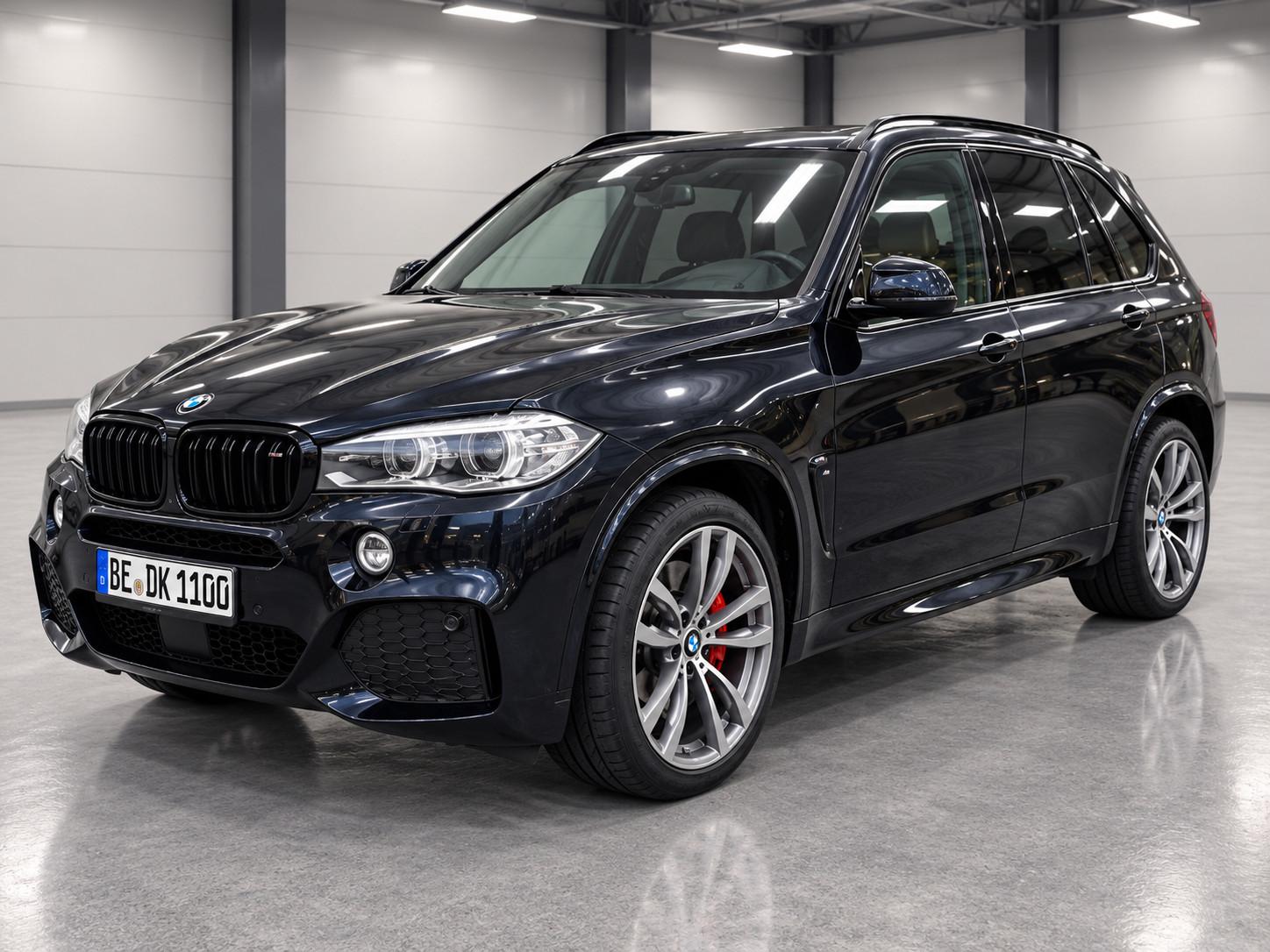 BMW X5 xD 50i M Sport+360+HuD+Pano+H&K+Soft+Key+Spur