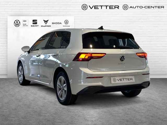 Fahrzeugabbildung Volkswagen Golf Life 1,5 l TSI OPF 85 kW (116 PS) 6-Gang KL
