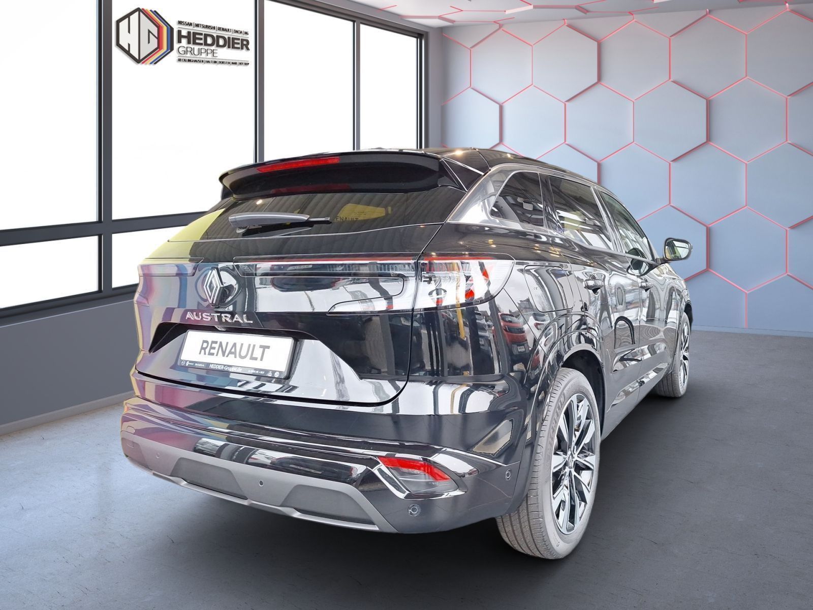 Fahrzeugabbildung Renault Austral Techno TCE 160 EDC Automatik*AHK*KLIMA*N