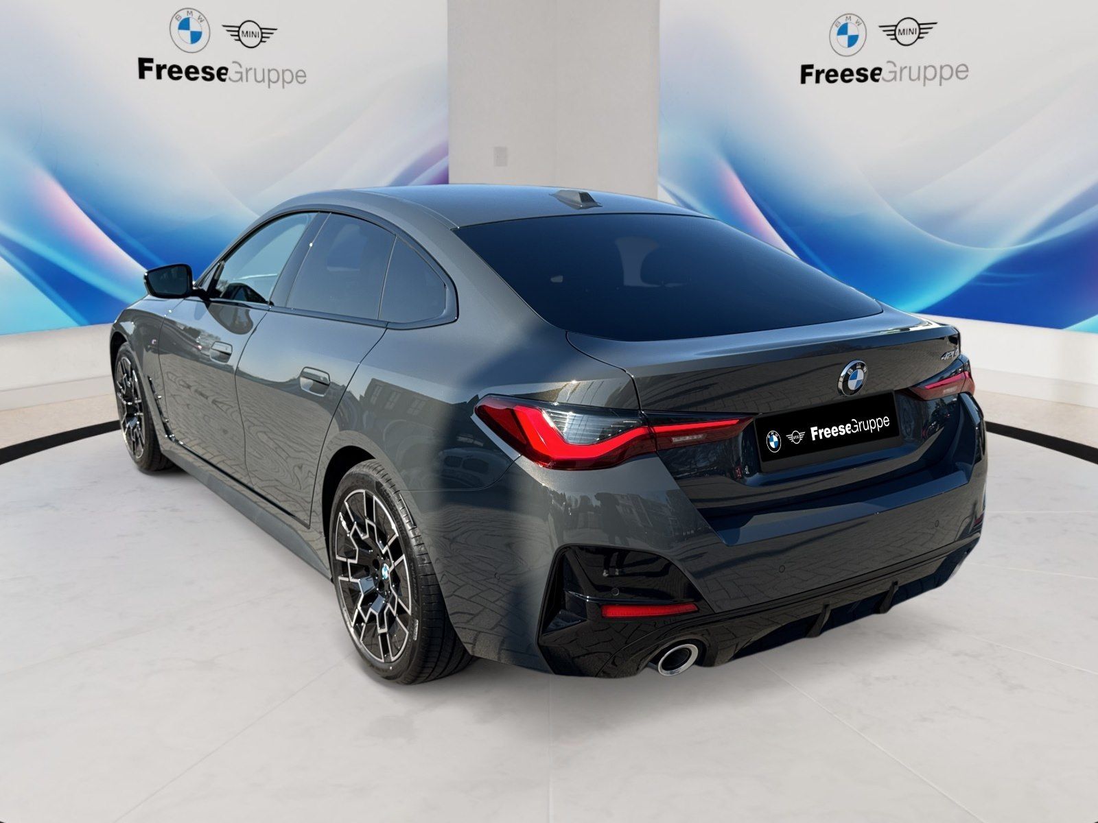 BMW 420 Gran Coupé - Bild 4