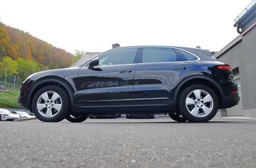 Porsche Cayenne 1.Hand,Unfallfrei,Rückfahrkamera,Leder*