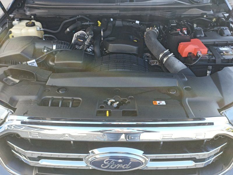 Fahrzeugabbildung Ford Ranger 2.0 TDCi Panther Limited 4x4 DoKa