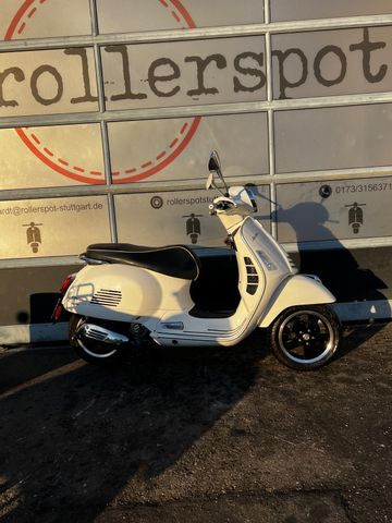 Vespa GTS 300 HPE i.e. ABS+ASR frische Insp.