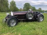 Bugatti Replika 1969 - Bugatti mit Benzin-Antrieb