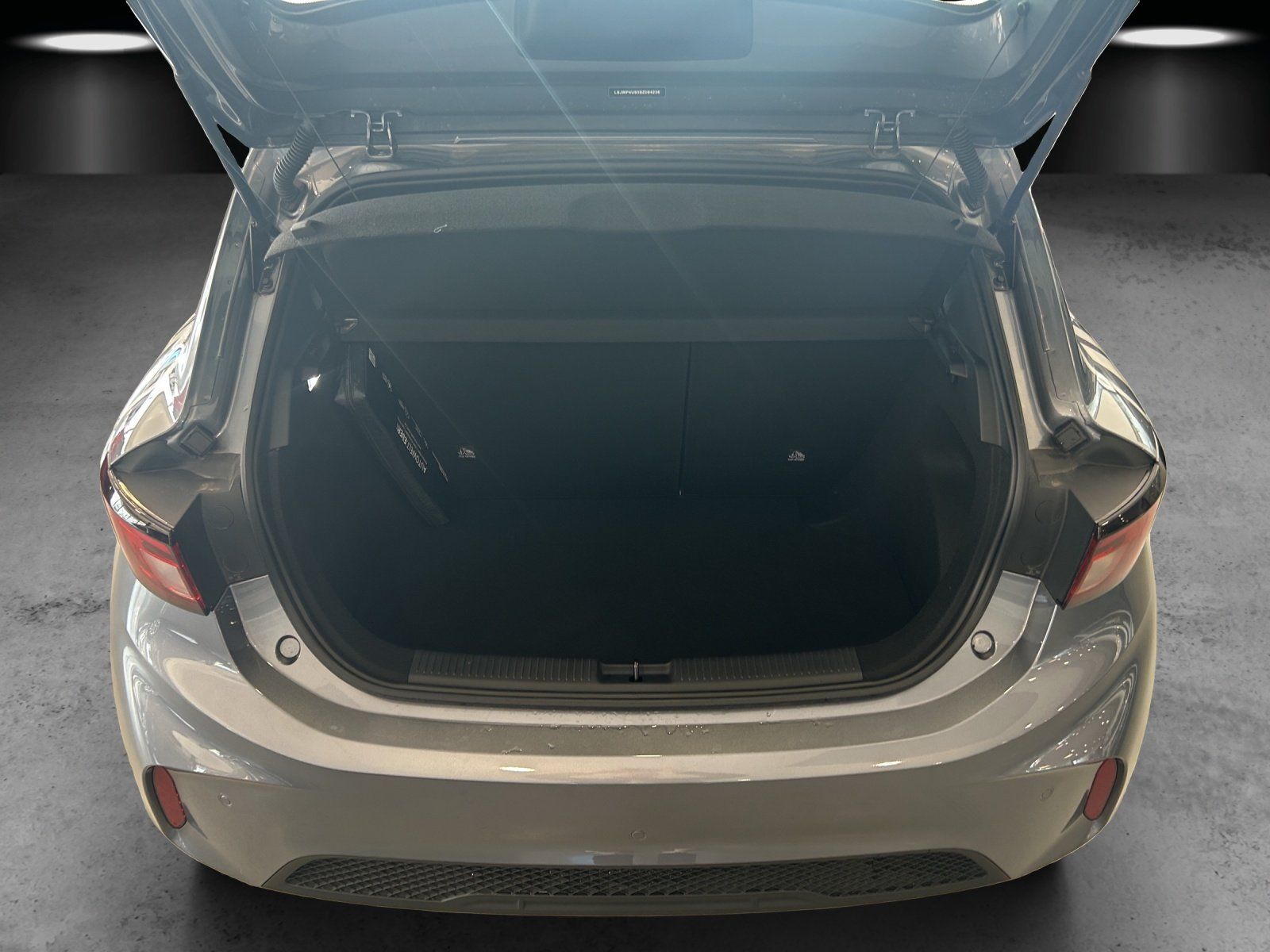 Fahrzeugabbildung MG MG3 Comfort