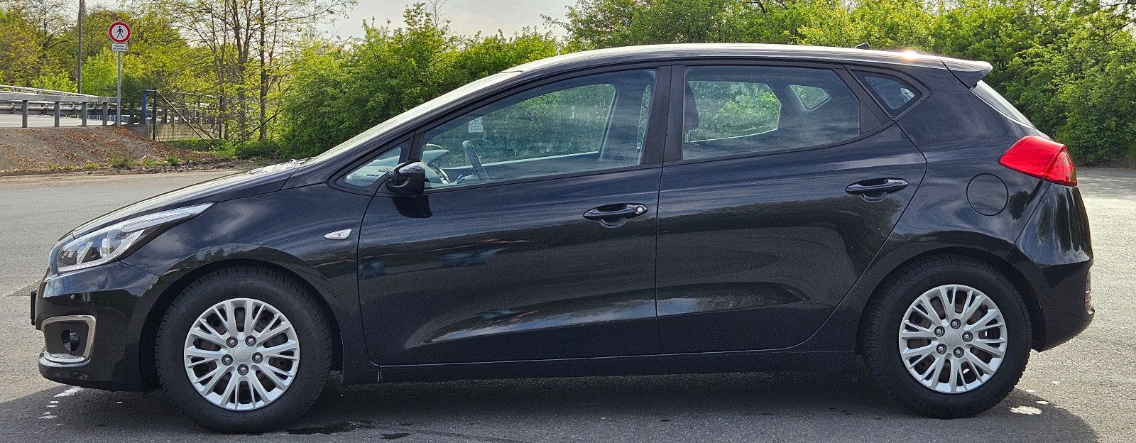 KIA cee'd / Ceed 1.6 EURO 6 Tempomat Multifunktionsl