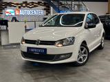 Volkswagen Polo V Style BlueMotion/BMT *Klima*SHZ*Radio*MP3 - Volkswagen Polo aus 2011: Bluemotion