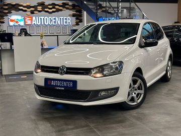 Volkswagen Polo V Style BlueMotionBMT *Klima*SHZ*Radio*MP3