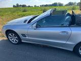 Mercedes-Benz SL 350 - LPG Prins - Volleder und Holz - Mercedes-Benz SL 350 in Düsseldorf