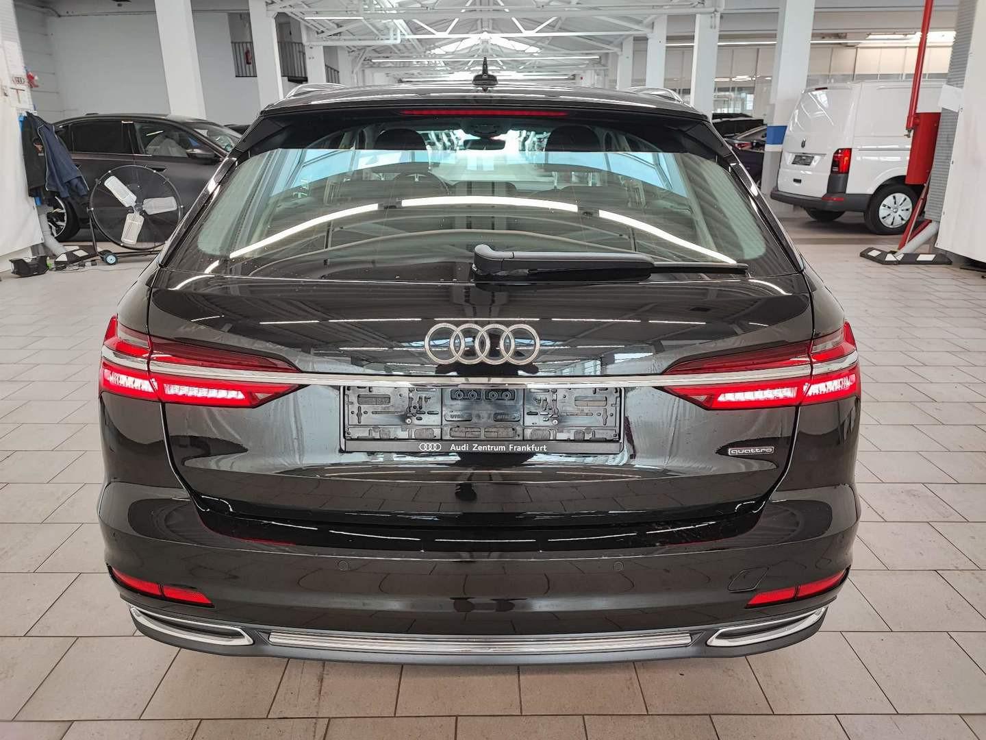 Audi A6 50 qua design AHK*ACC*Kamera*Virtual*Leder*19, миниатюра 6