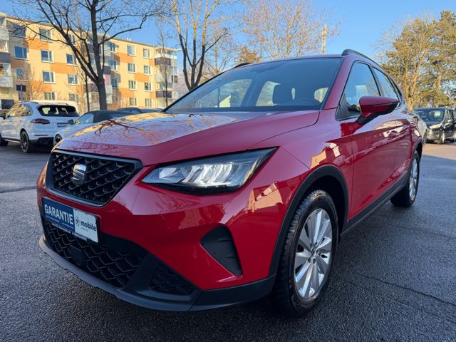 Seat Arona Style 1.0/Automatik/LED/Alu/Full Link/WR