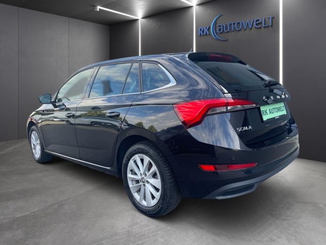 Scala Tour 1.0 TSI DSG Navi,Klima,SHZ,PDC,LED