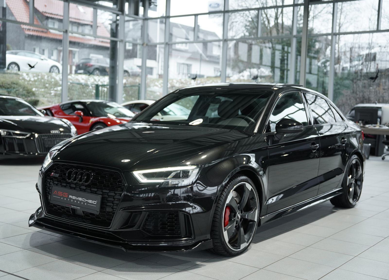 Audi Rs3