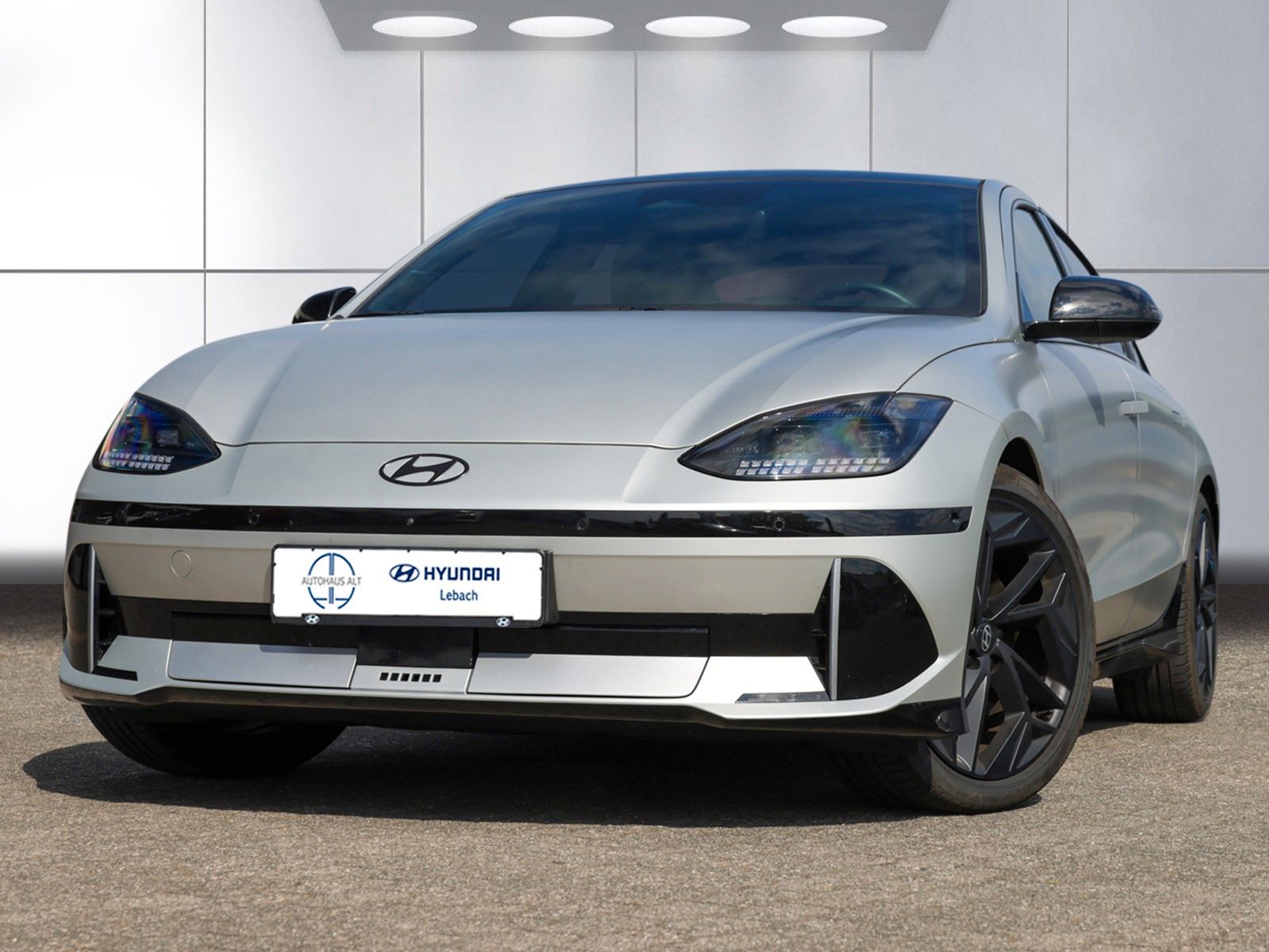 Hyundai IONIQ 6