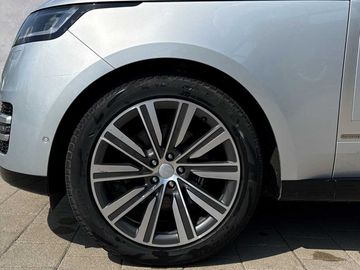 Land-Rover Range Rover - 9