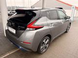 Nissan LEAF ZE1 62kWh e+ N-CONNECTA WP LED 360°Kamera - gebrauchte Nissan Leaf aus dem Jahr 2021