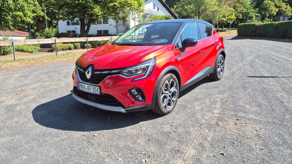 Image of Renault Captur