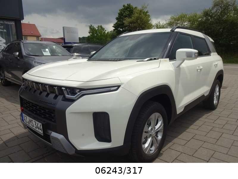 Ssangyong Torres Amber 6MT