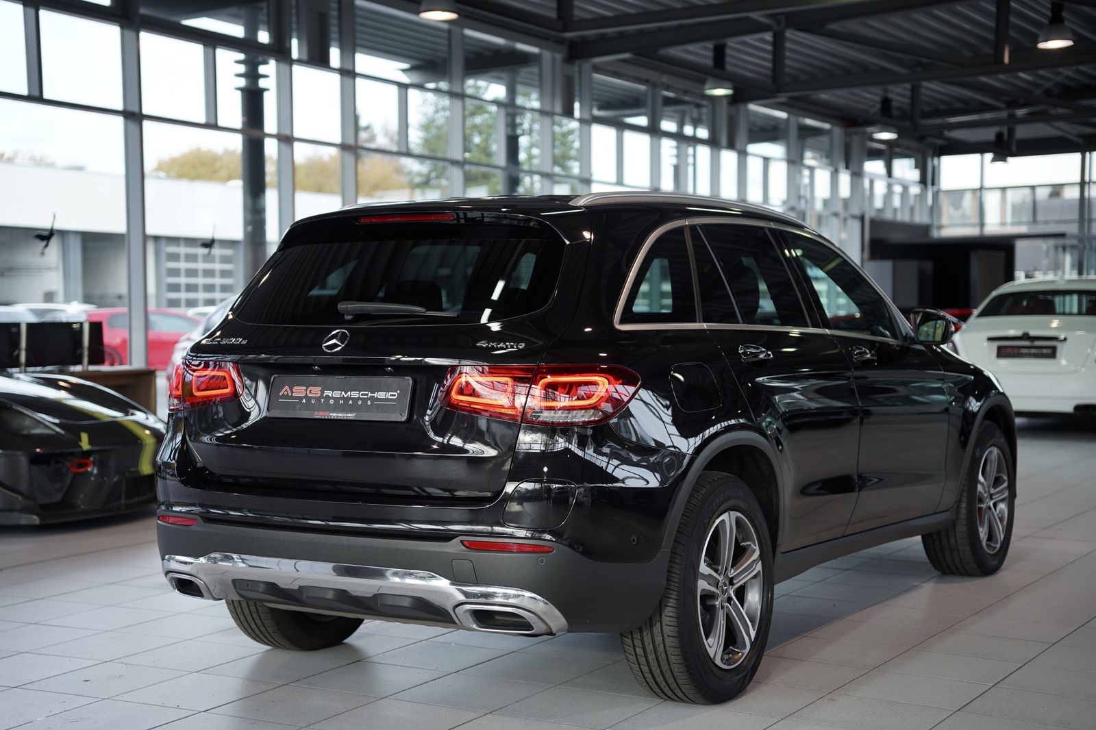 Mercedes Benz Glc 300