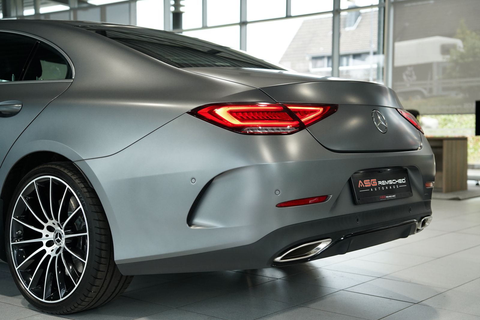 Mercedes Benz Cls 450