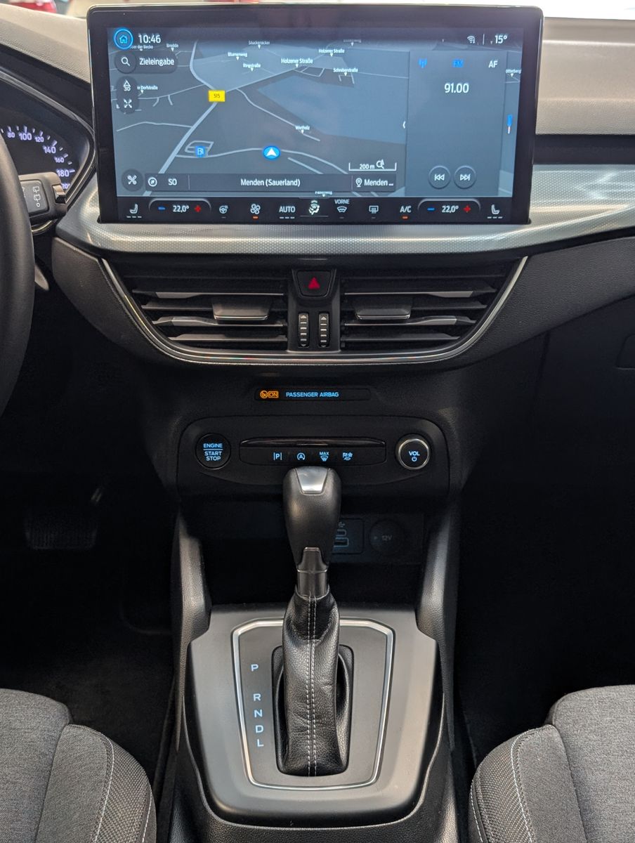 Fahrzeugabbildung Ford Focus 1.0 EcoBoost MHEV Active LED ACC Cam 17"