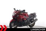 Suzuki GSX 1300 R HAYABUSA - BOS, VTrec, Lenkerumbau - SUZUKI GSX