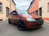 Opel OPEL CORSA C 1,2 - Opel Corsa aus 2001: 1.2