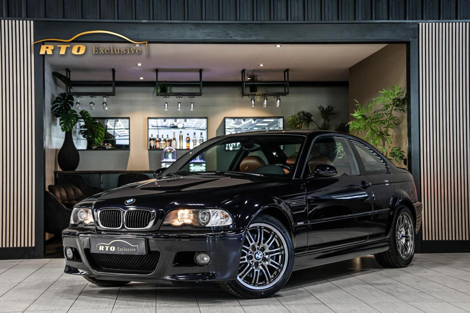 BMW M3 3-serie Coupé M3|NL auto|dealer onderhoud|Lie