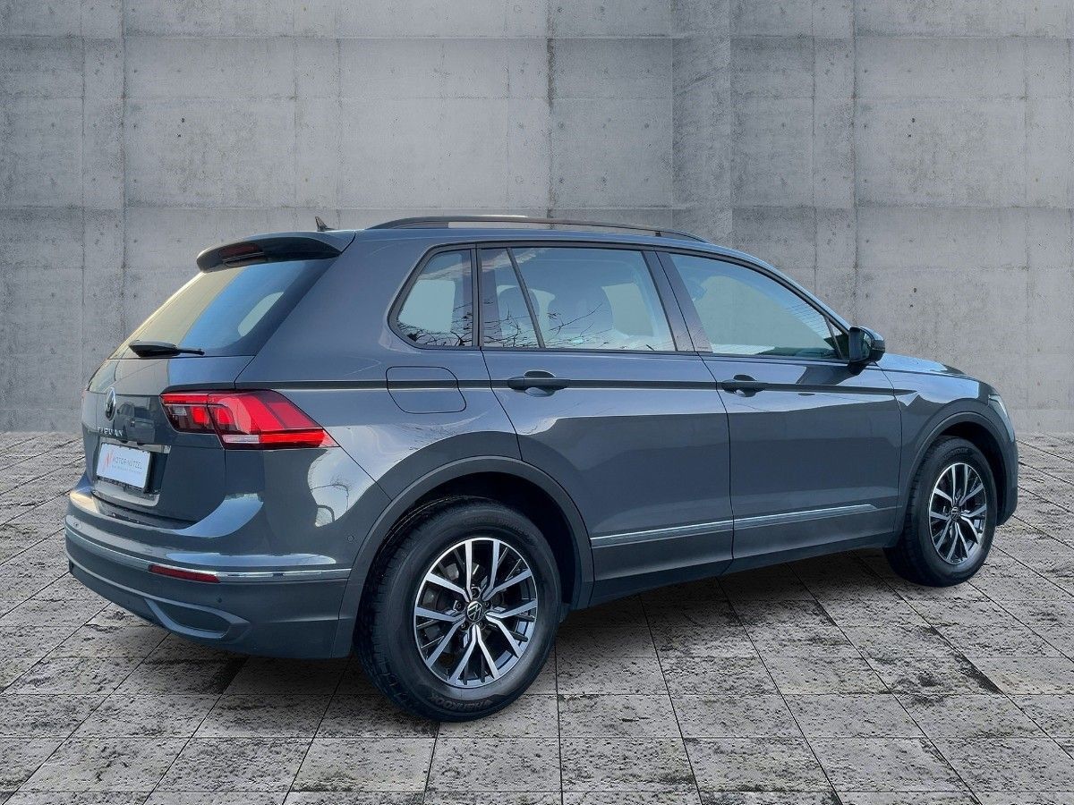 Volkswagen Tiguan - Bild 6
