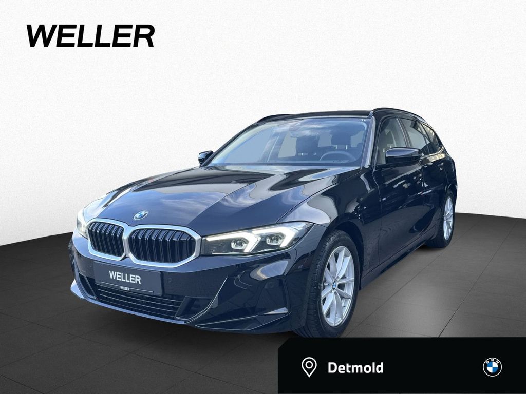 Image of BMW 320