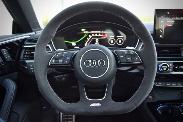 Fahrzeugabbildung Audi RS5 2.9 TFSI VIRTUAL AMBIENTE LASER RS SPORT AGA