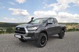 Toyota Hilux ExtraCab Nestle Offroad AHK*Rostschutz - Toyota Hilux Offroad Gebrauchtwagen