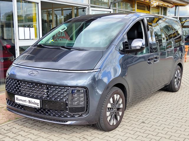 HYUNDAI Staria Signature4WD Autom.7Sitze-Relax-LED-Leder