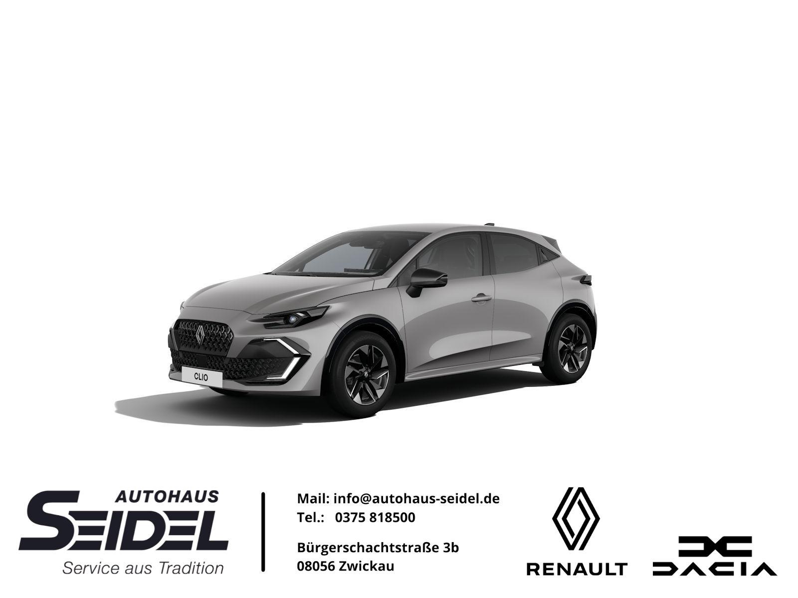 Renault Clio Techno TCe 115 EDC Winter, Safety & Driving