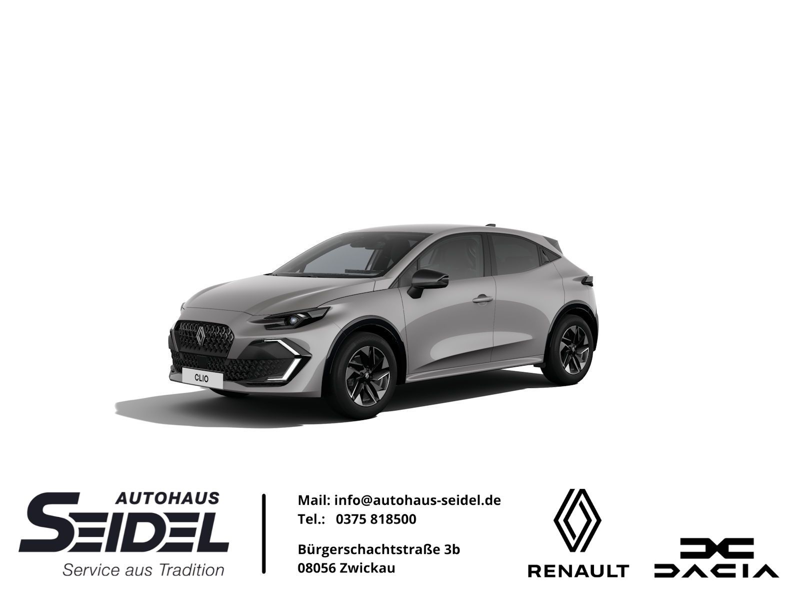 Renault Clio Techno TCe 115 EDC Winter, Safety & Driving
