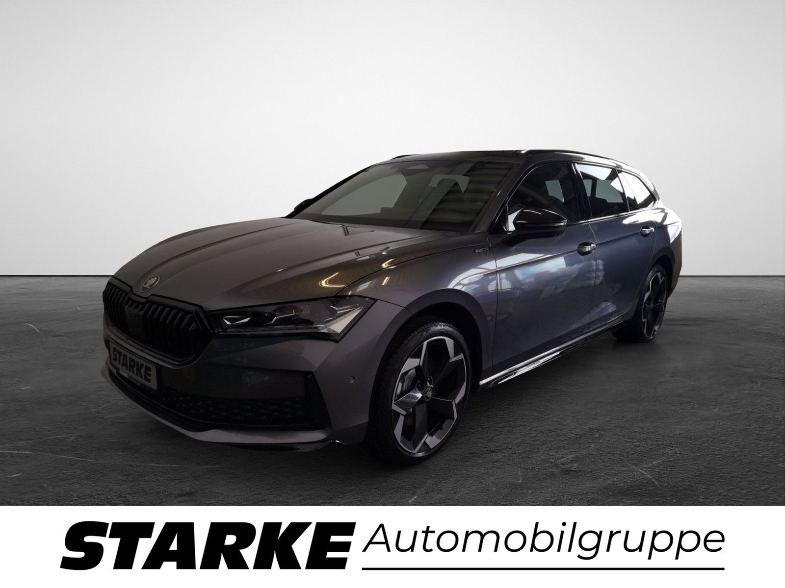 Skoda Superb - Bild 2