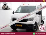 MAN TGE 5.180 2.0 177pk E6 L2H1 Kipper Dubbel Lucht - MAN TGE 5-180