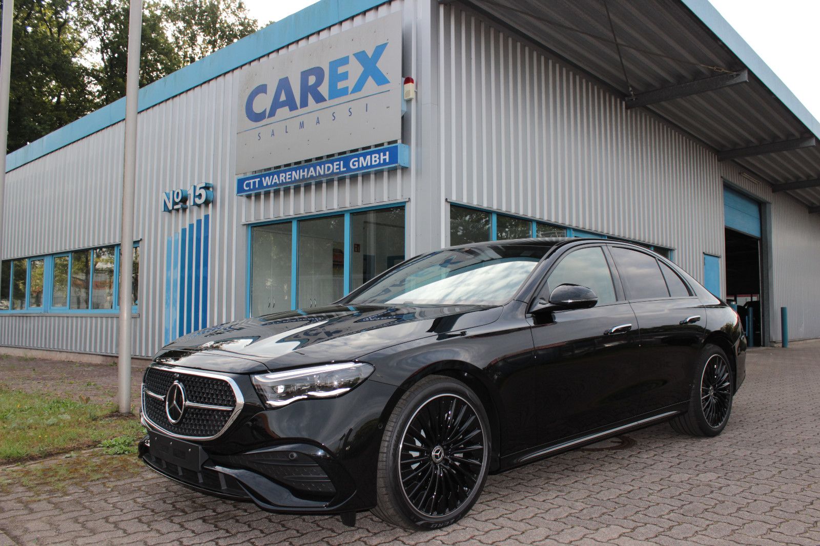 Fahrzeugabbildung Mercedes-Benz E 200 AMG Line Premium Plus*Superscreen**MY24*