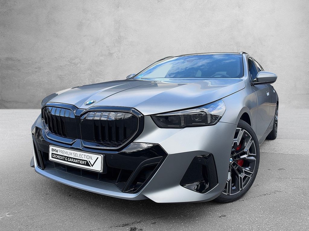 Image of BMW 540