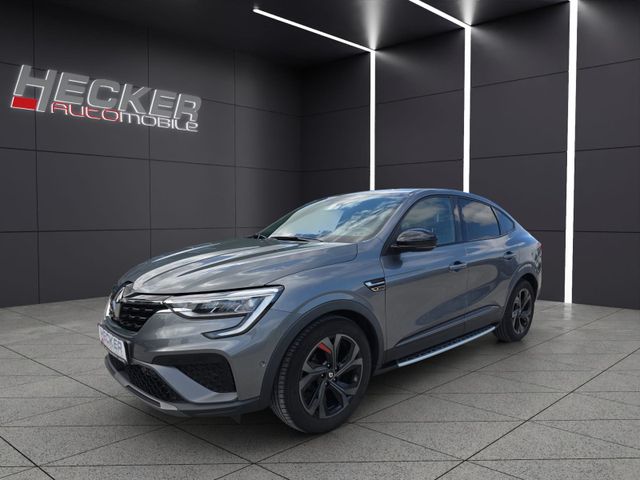 Renault Arkana 1.3 TCe 160 R.S. Line GPF  *Alcantara*Nav