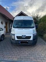 Peugeot Boxer 2.2 HDi L5H2 - Tempomat|Klima|Langstrecke - Peugeot Boxer mit Diesel-Antrieb: 2.5