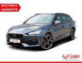 Cupra Leon Sportstourer 1.4 Hybrid LED Kamera Navi ACC - Cupra Leon Gebrauchtwagen in Dresden