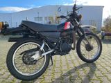 Yamaha DT 175 MX - YAMAHA BENZIN ENDURO DT 175